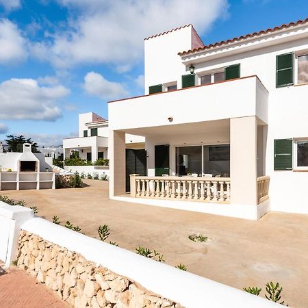 Casa Coa 2 Villa Es Mercadal Luaran gambar