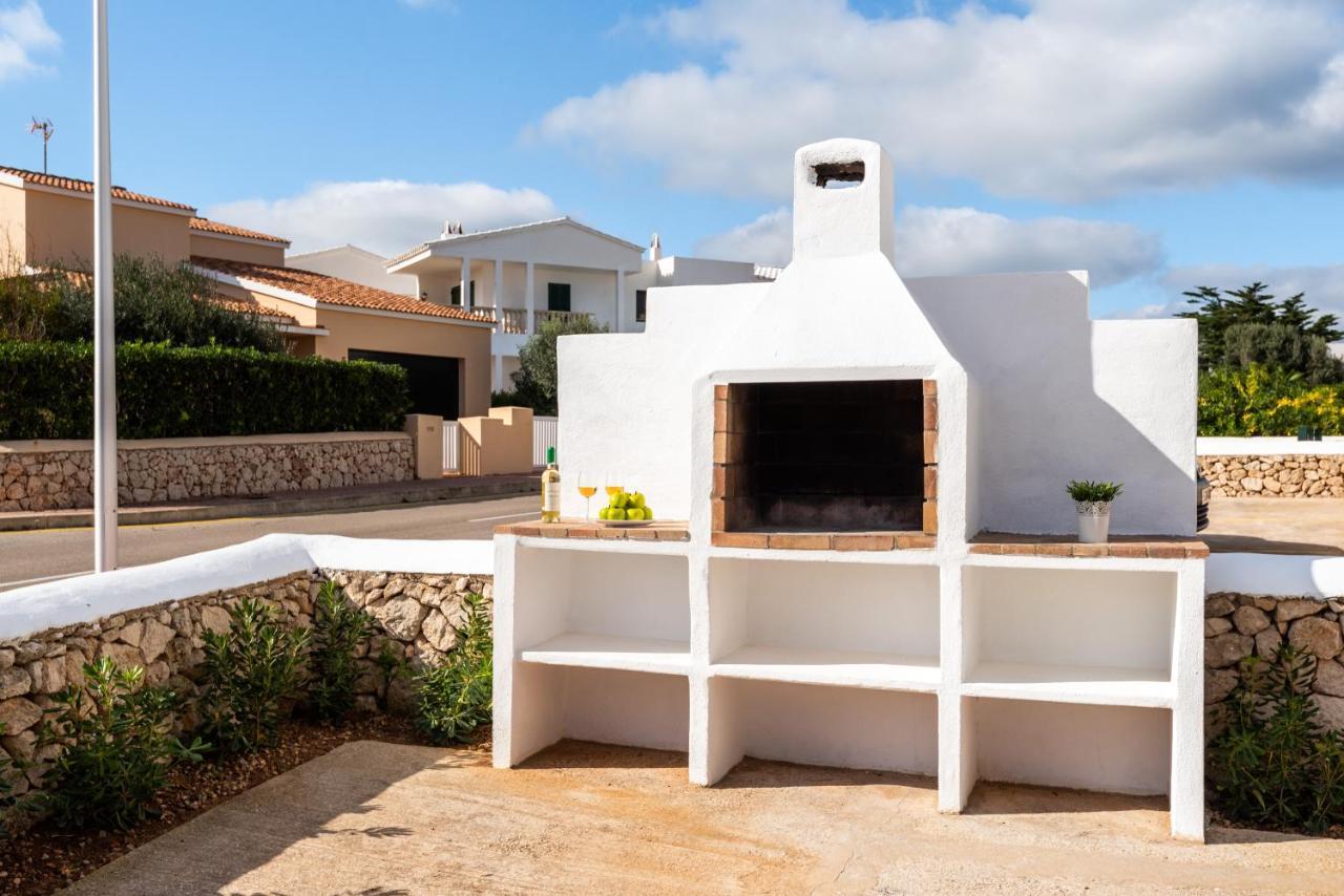 Casa Coa 2 Villa Es Mercadal Luaran gambar