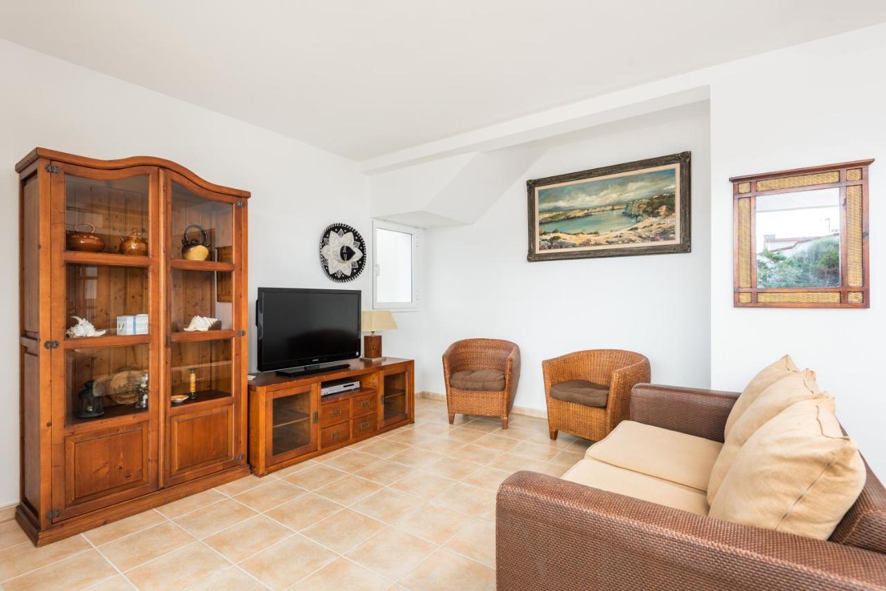 Casa Coa 2 Villa Es Mercadal Luaran gambar