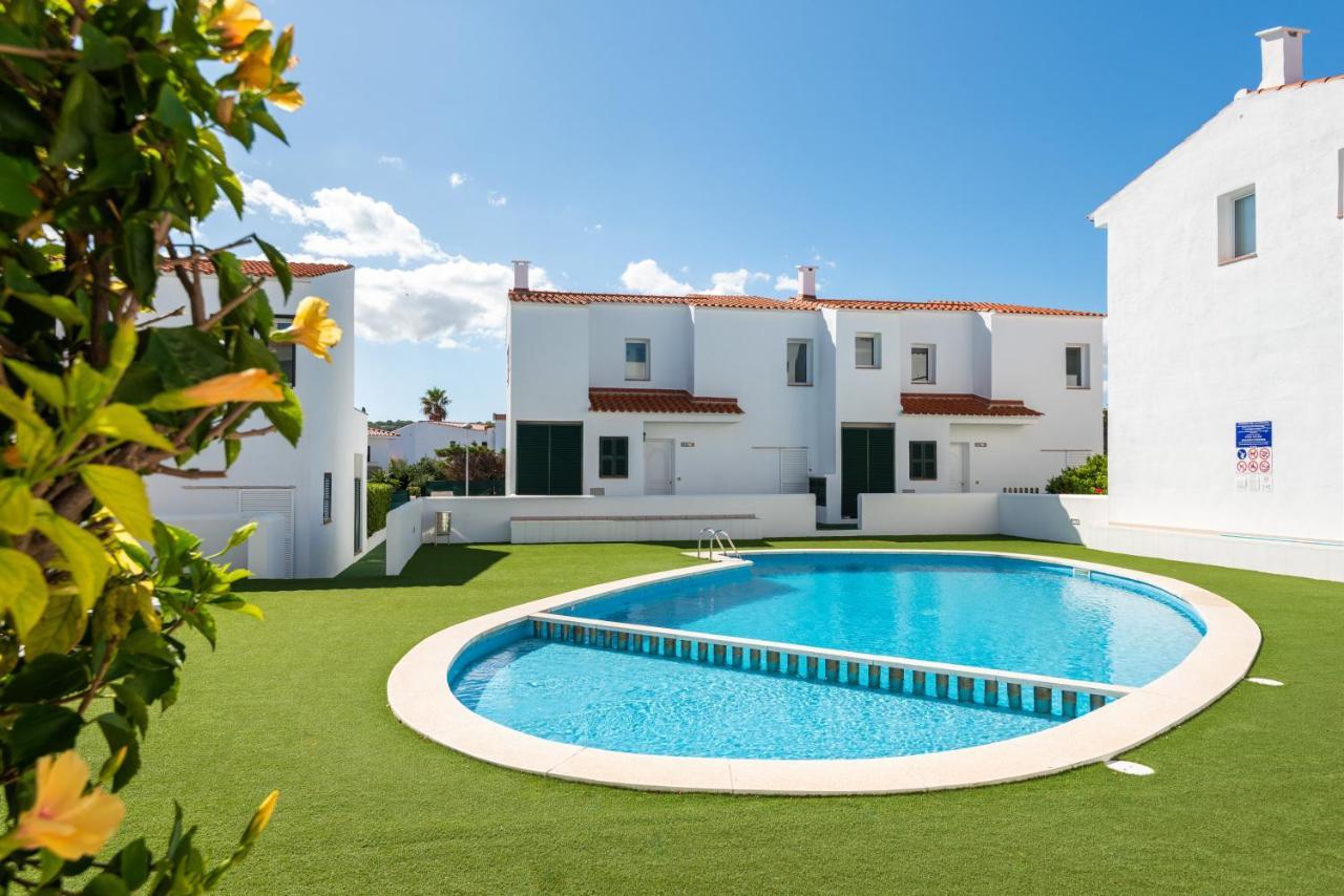 Casa Coa 2 Villa Es Mercadal Luaran gambar