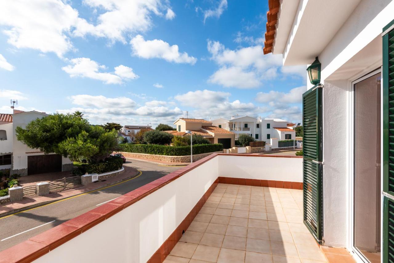 Casa Coa 2 Villa Es Mercadal Luaran gambar