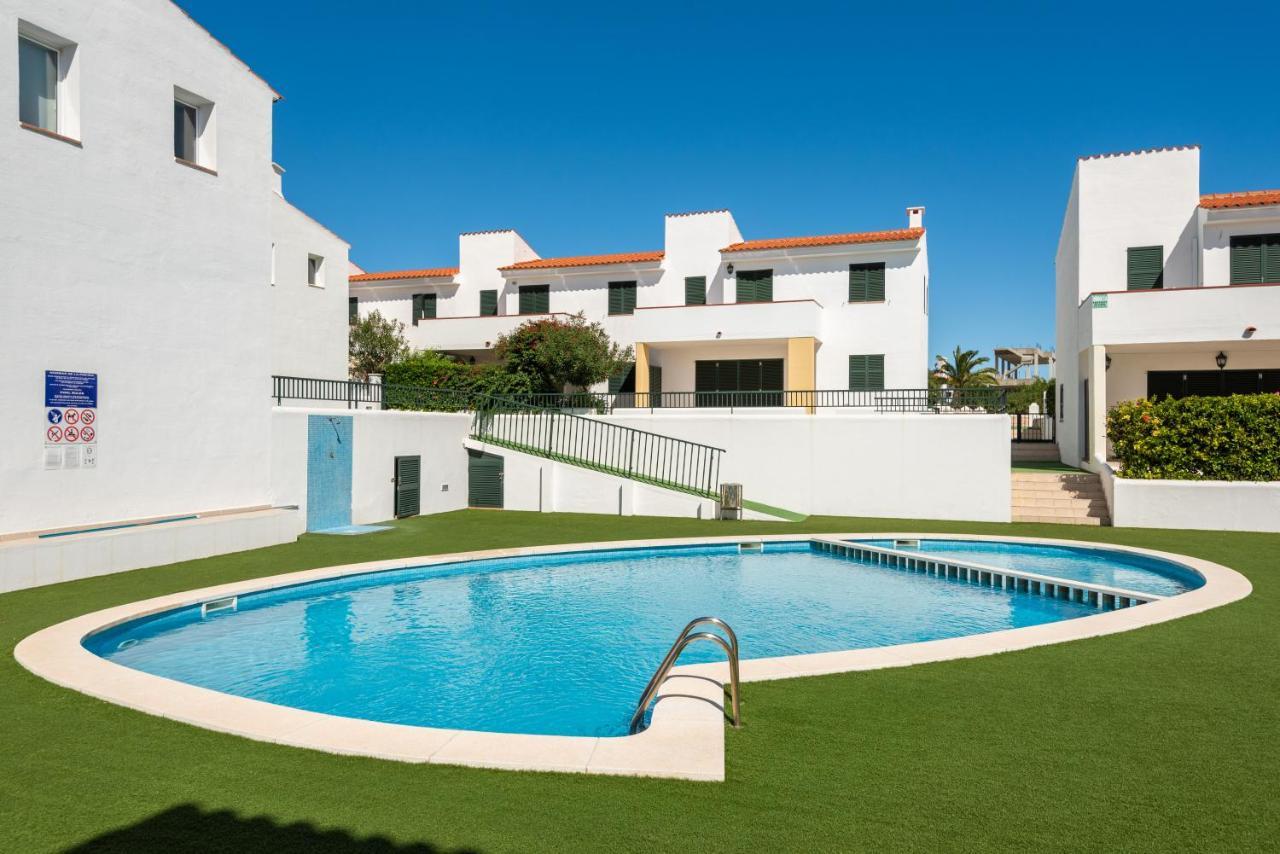 Casa Coa 2 Villa Es Mercadal Luaran gambar